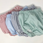 Pima Windowpane Bloomer (Unisex)