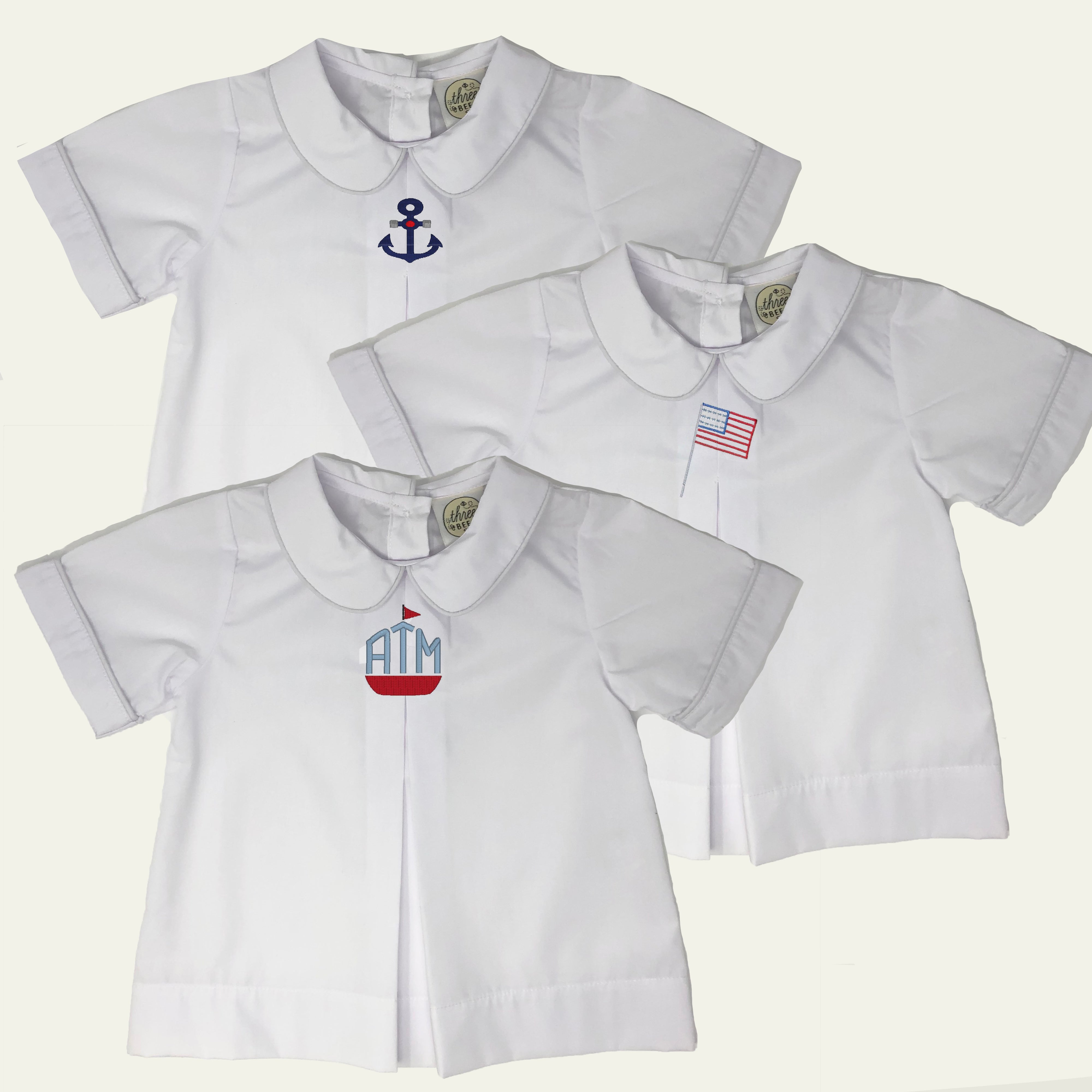 Sail Away with Me Jackson Shirt