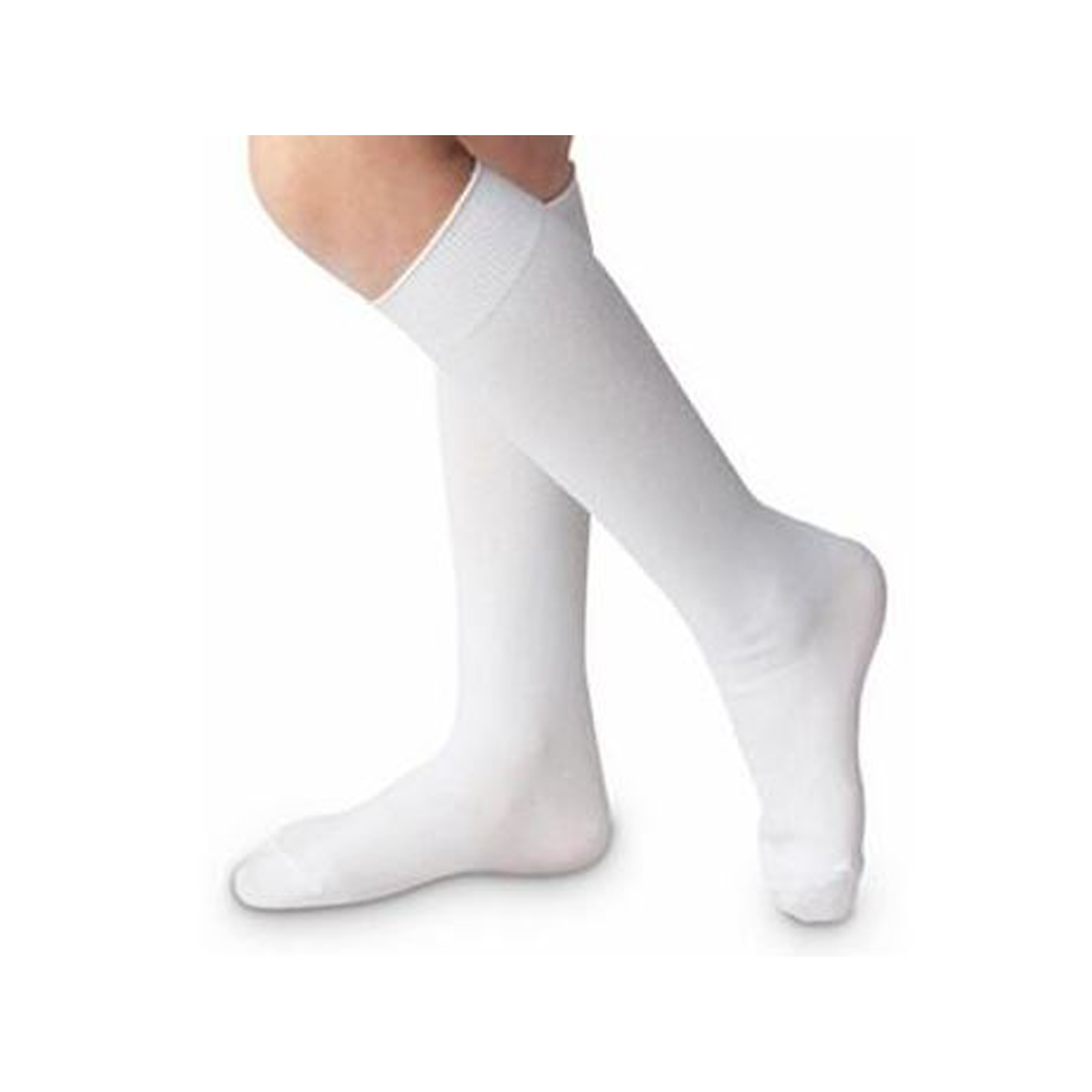 Nylon Knee High Socks (Unisex)