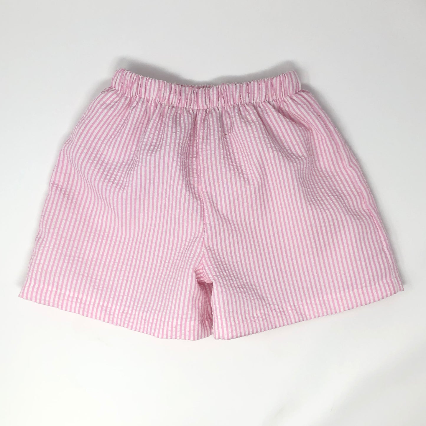 Seersucker Stripe Sam Short