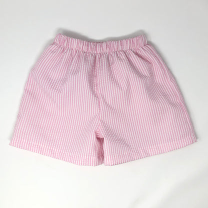Seersucker Stripe Sam Short