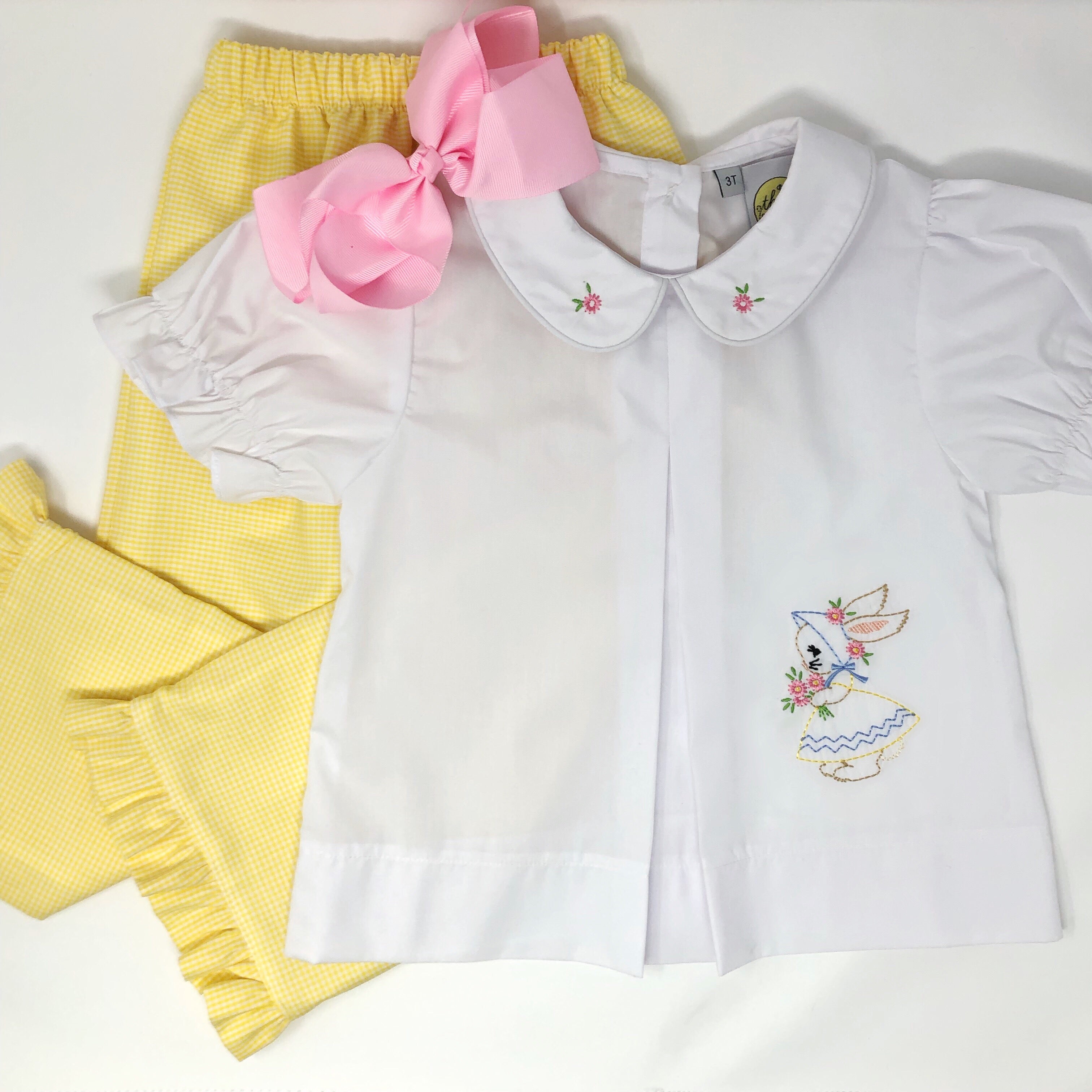 Bonnet Bunny Emma Top