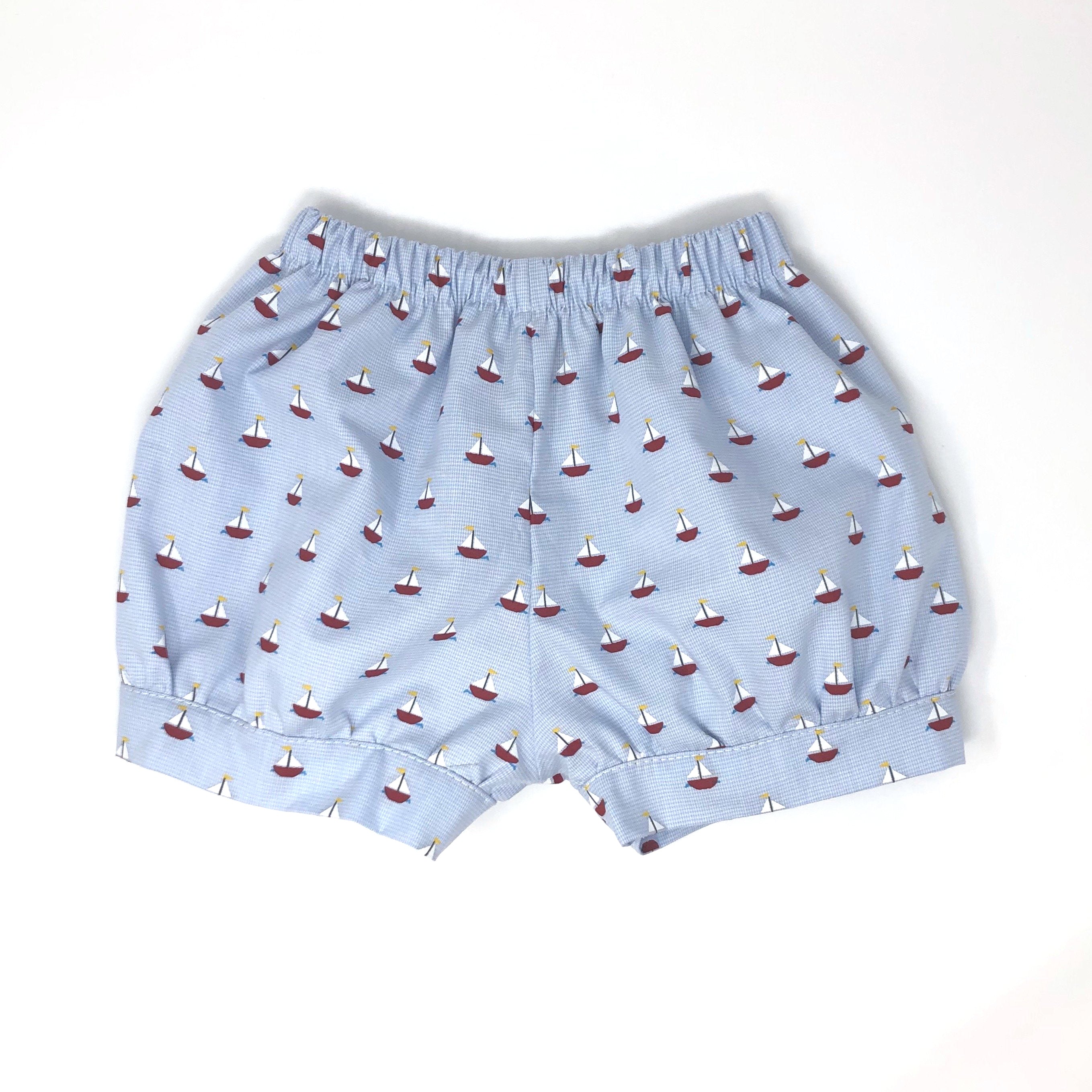 Novelty Landon Fabric Banded Short (Unisex)