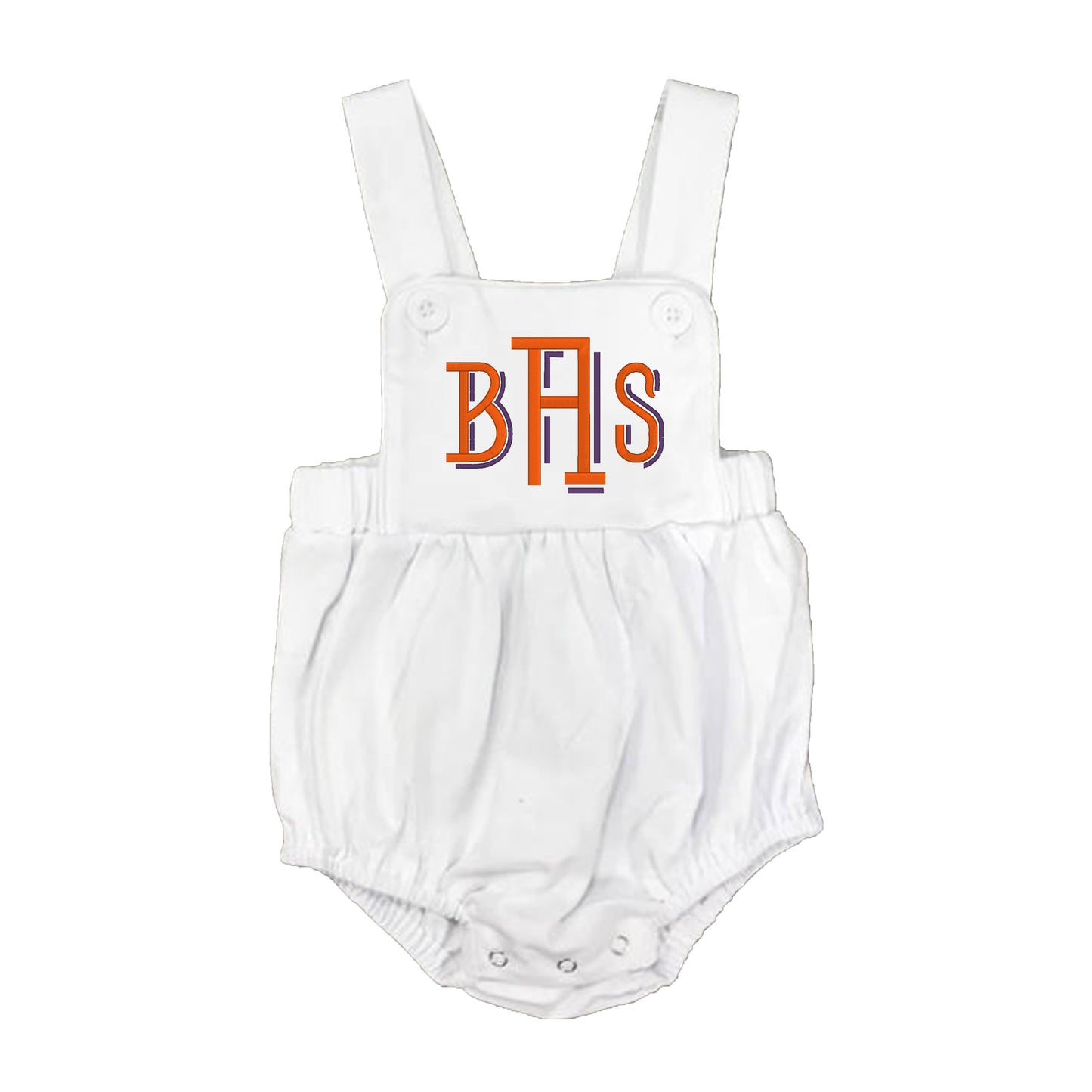 Unisex Knit Sunsuit