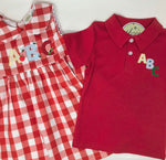 ABC Boys Collared Shirt
