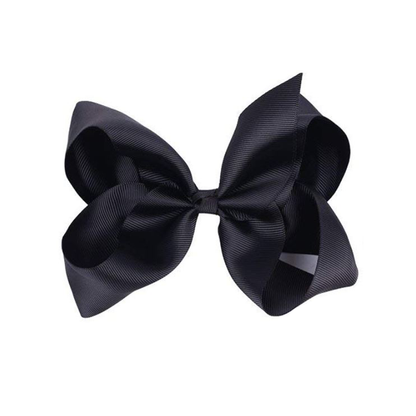 Large Grosgrain Hair Bow