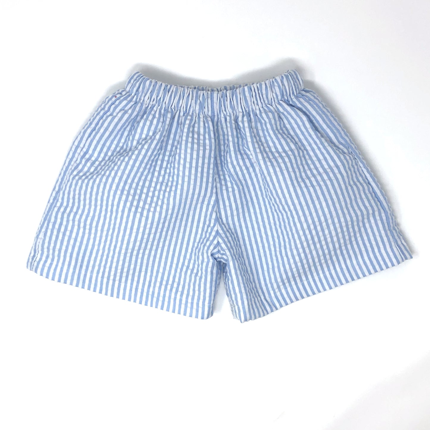 Seersucker Stripe Sam Short