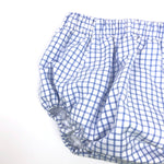 Pima Windowpane Bloomer (Unisex)