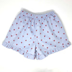 Chambray Crab Amali Short