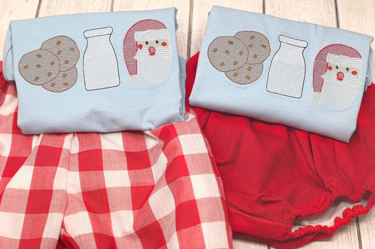 Christmas Eve Trio Boys Shirt