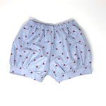 Novelty Landon Fabric Banded Short (Unisex)