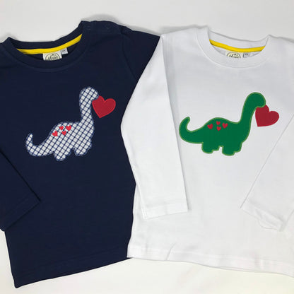 Dino-Mite Appliqué