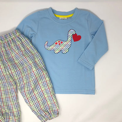 Dino-Mite Appliqué