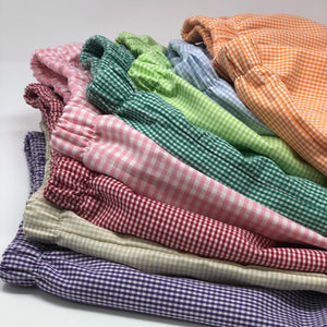 Gingham Ellison Pantaloon Bloomer