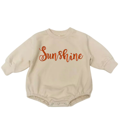 Unisex Sweatshirt Bubble