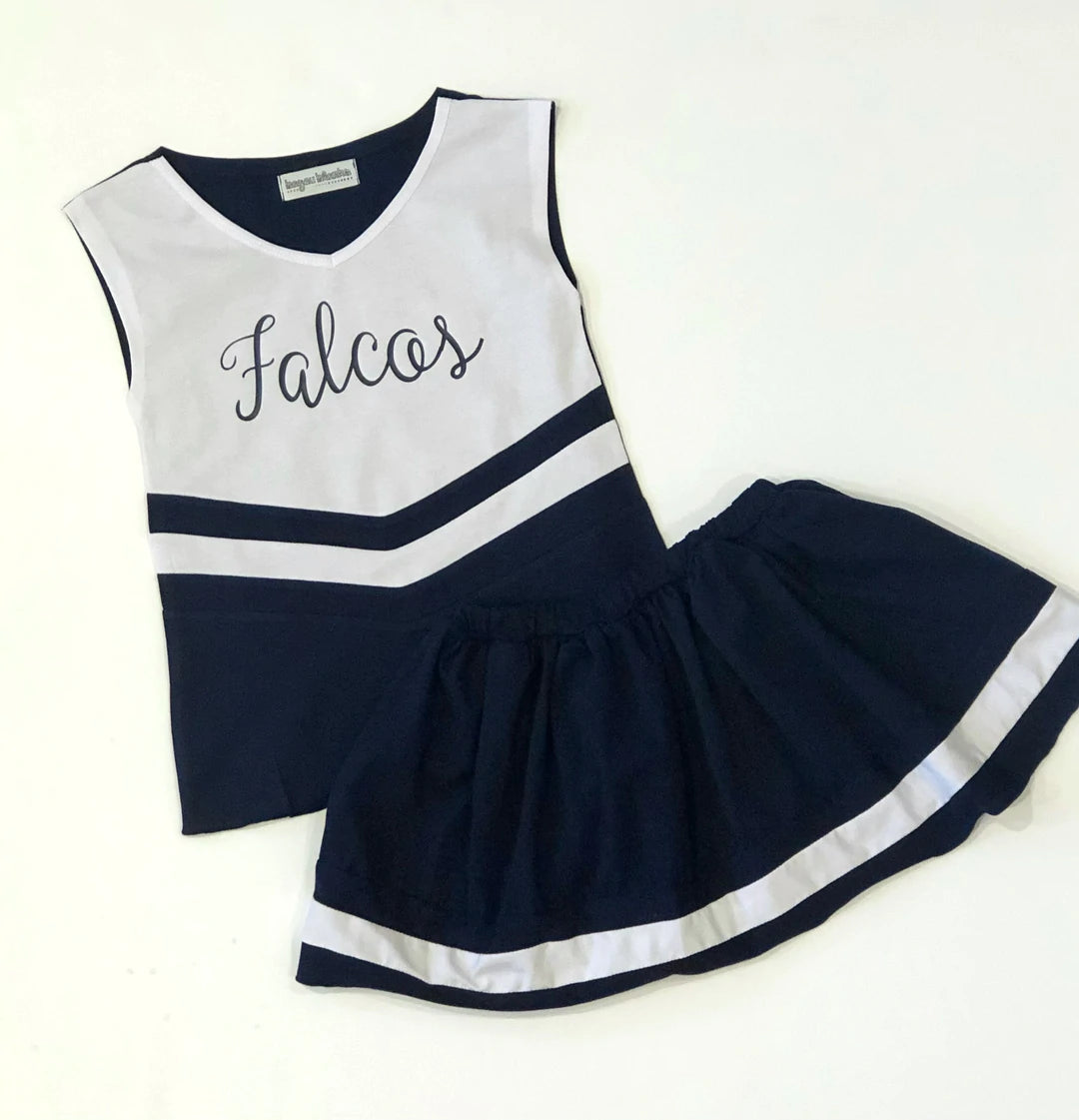 Girls Cheer Suit