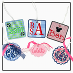 Personalized Bag Tags