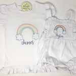 Over the Rainbow Girls Top