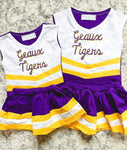 Girls Cheer Suit