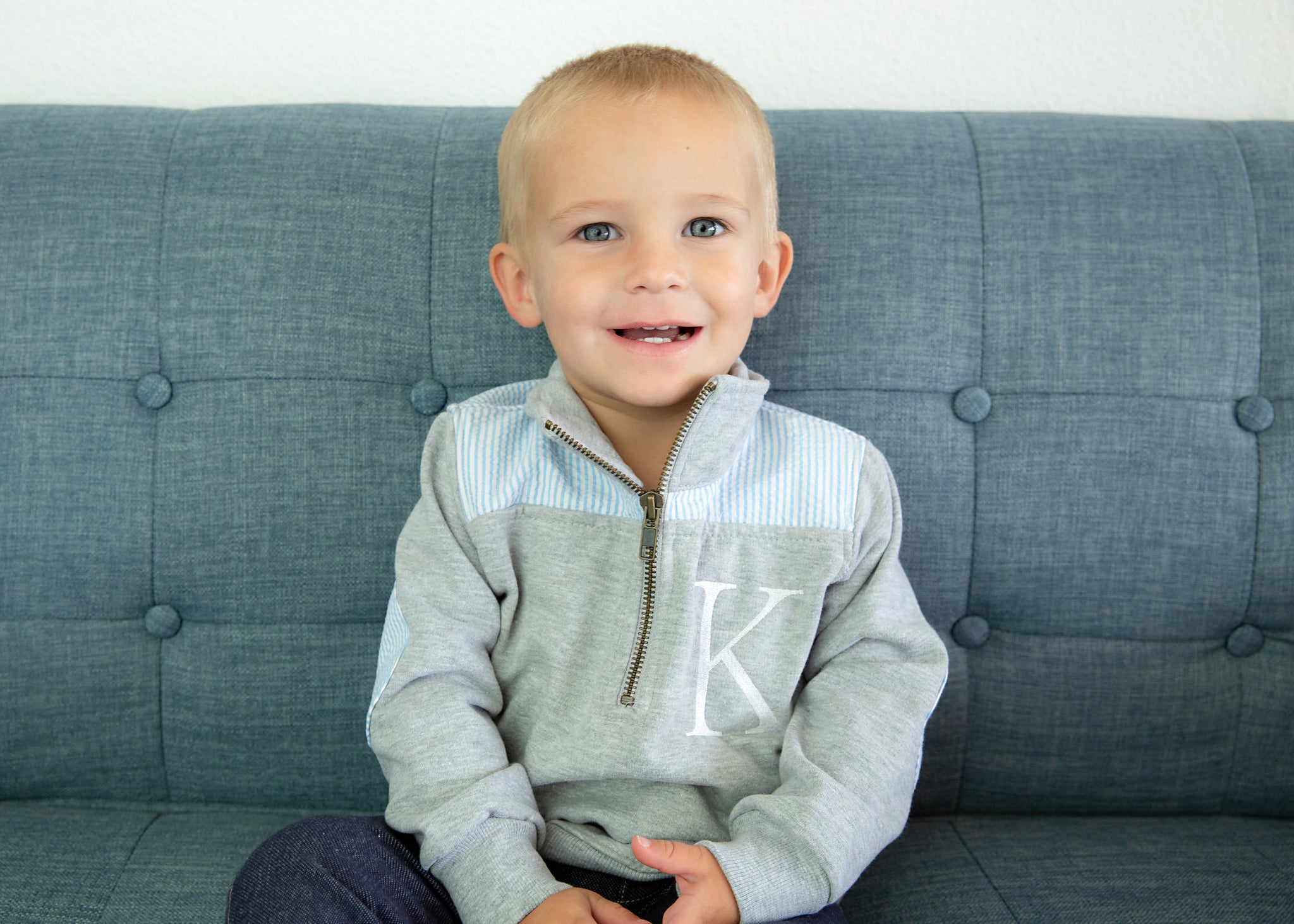 Boys Pullover