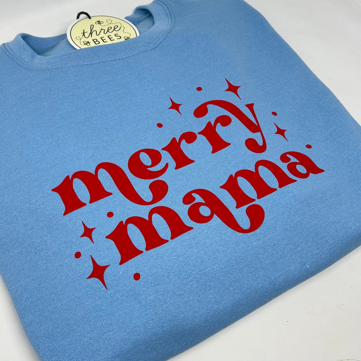 Christmas Sweatshirt (Child and Adult)