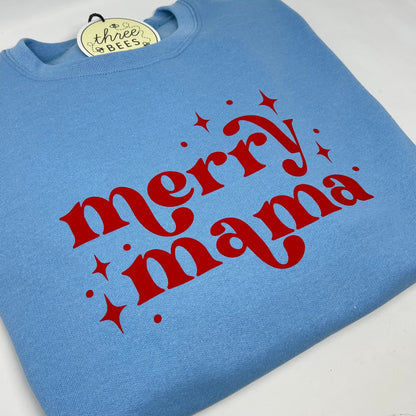 Christmas Sweatshirt (Child and Adult)