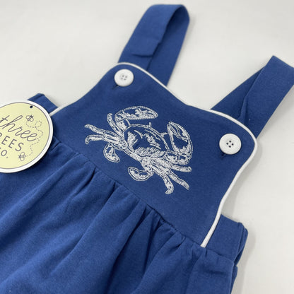 Unisex Knit Sunsuit