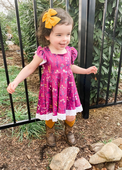Wildflower Lottie Dress