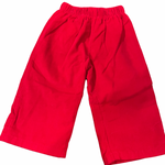 12/18m Red Corduroy Pant