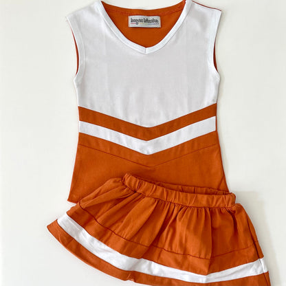 Girls Cheer Suit