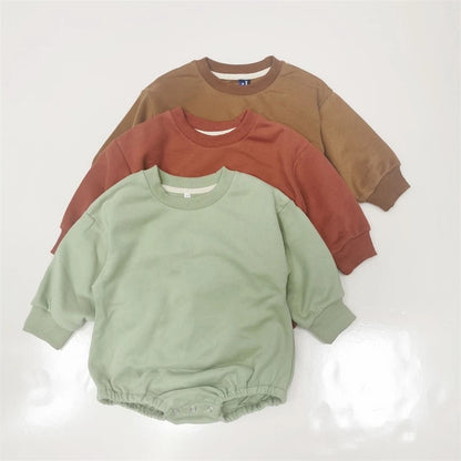 Unisex Sweatshirt Bubble