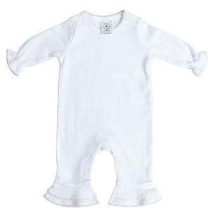 Girls Long Romper