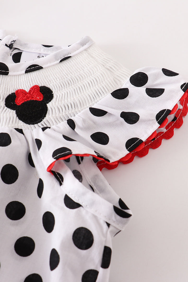 3M Minnie Mouse Smocked Bubble