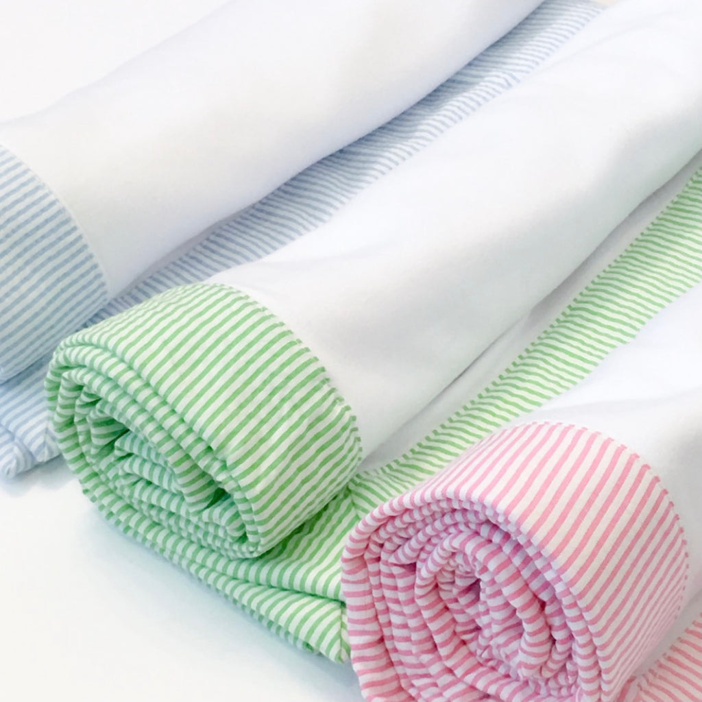 Seersucker Blanket