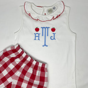 Personalized Girls Top (Multiple Options)