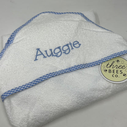 Hooded Towel