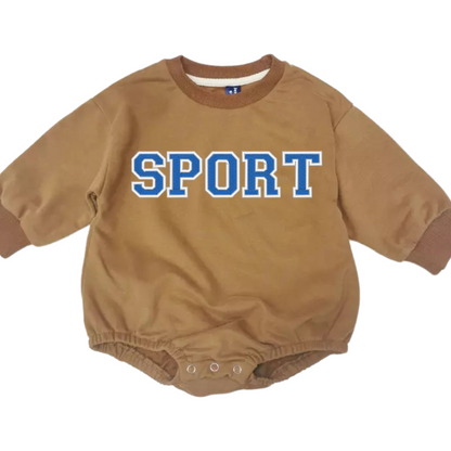 Unisex Sweatshirt Bubble