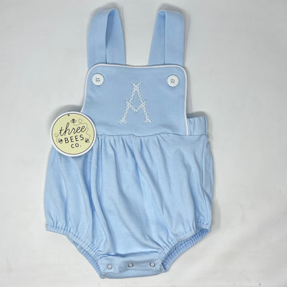 Unisex Knit Sunsuit