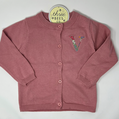 Bee Basic Unisex Cardigan