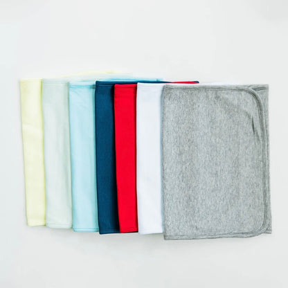 Solid Burp Cloth