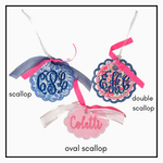 Personalized Bag Tags
