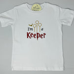 I’m a Keeper Boys T-Shirt