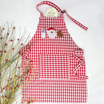 Mommy & Me Gingham Apron