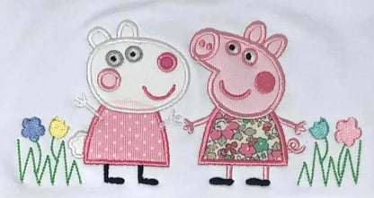 Custom Character Tee (Girls)