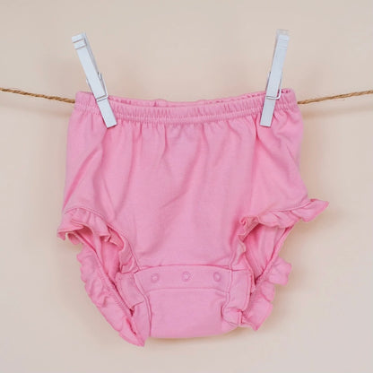 Ruffle Bloomer