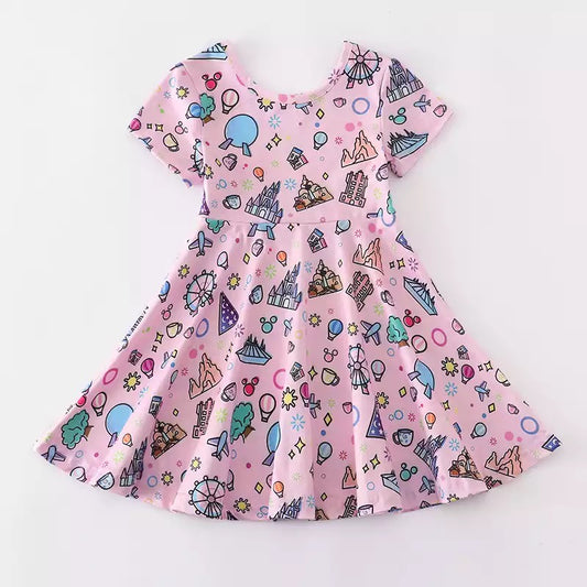 Zippity Doo Dah Dress