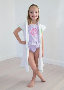 Girls Swim Cover Up