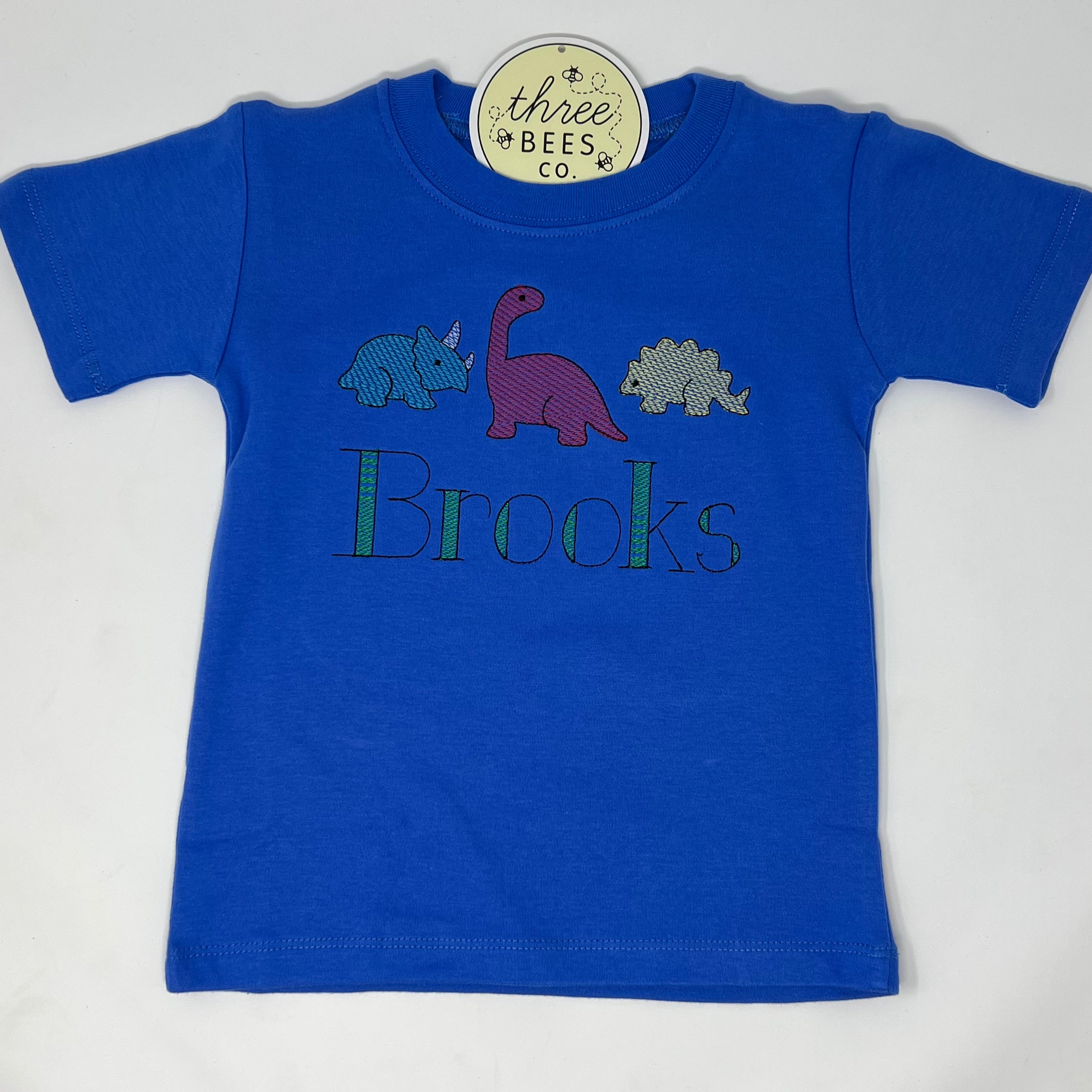 Dinosaur Trio