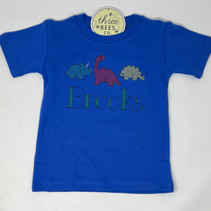 Dinosaur Trio