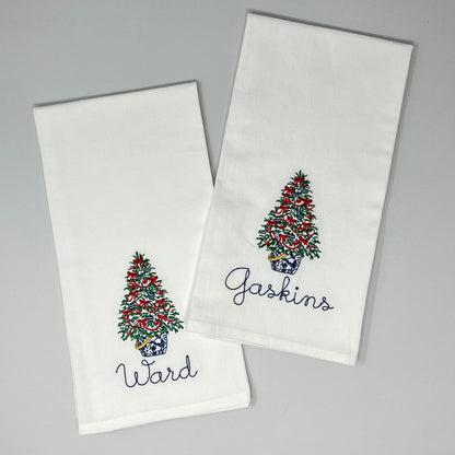 Design of Your Choice Tea Towel
